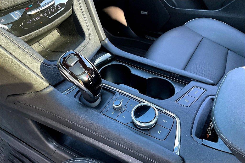 used 2024 Cadillac XT5 car, priced at $46,669