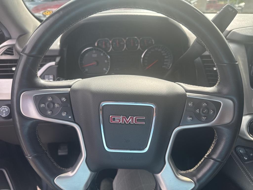used 2018 GMC Yukon car, priced at $24,582
