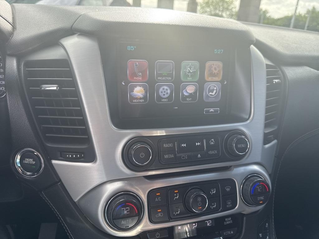 used 2018 GMC Yukon car, priced at $24,582