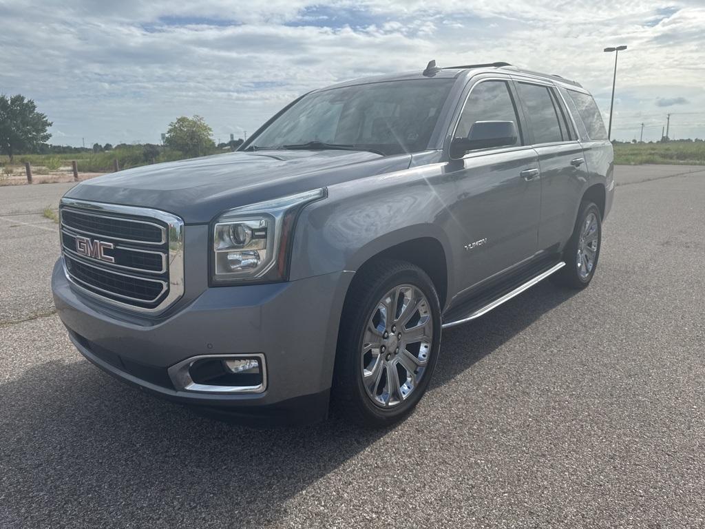 used 2018 GMC Yukon car, priced at $24,582