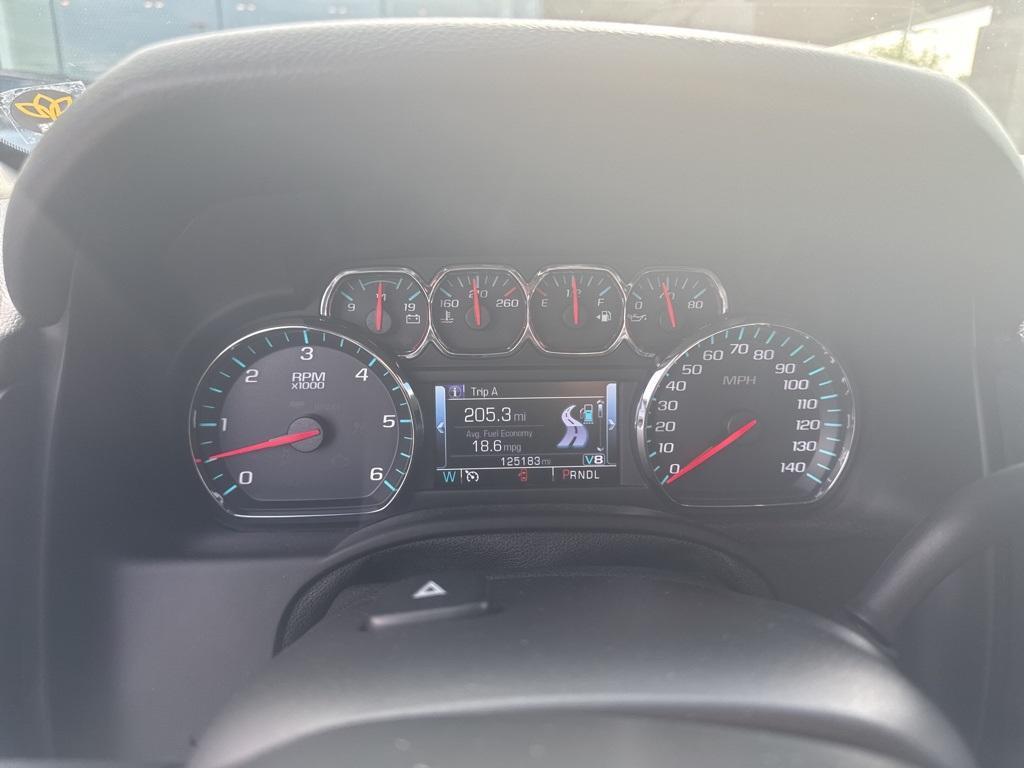 used 2018 GMC Yukon car, priced at $24,582