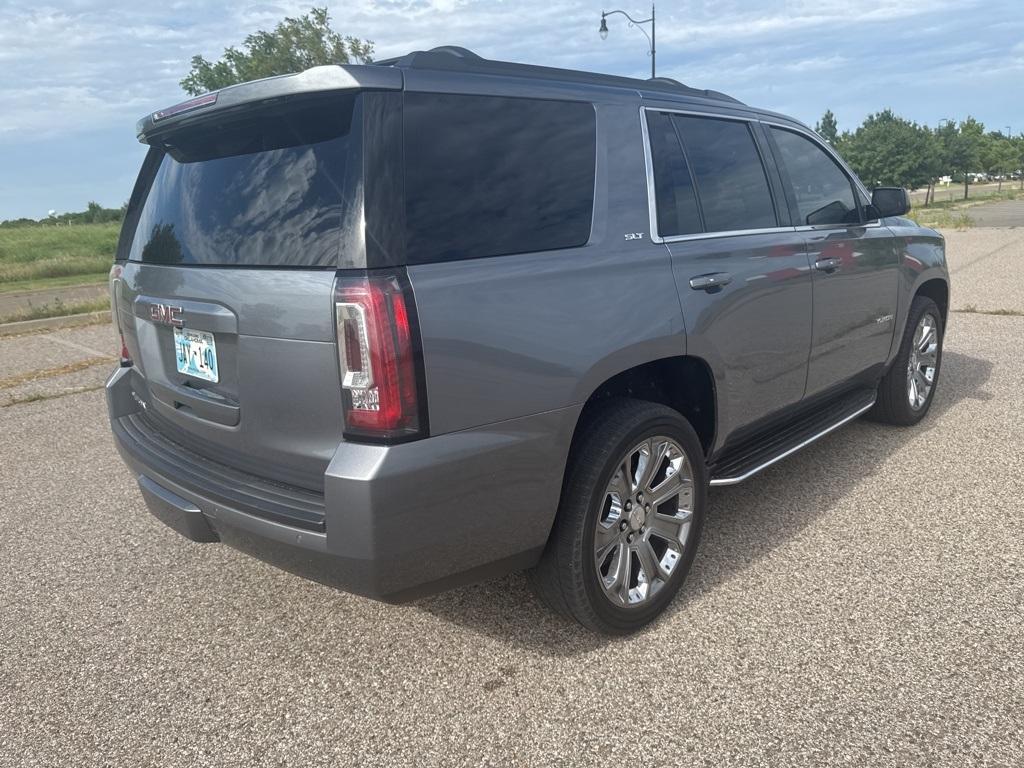 used 2018 GMC Yukon car, priced at $24,582