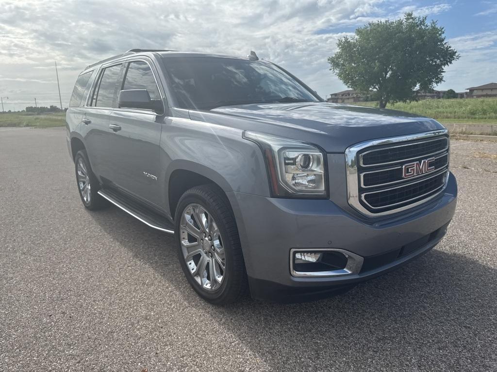 used 2018 GMC Yukon car, priced at $24,582