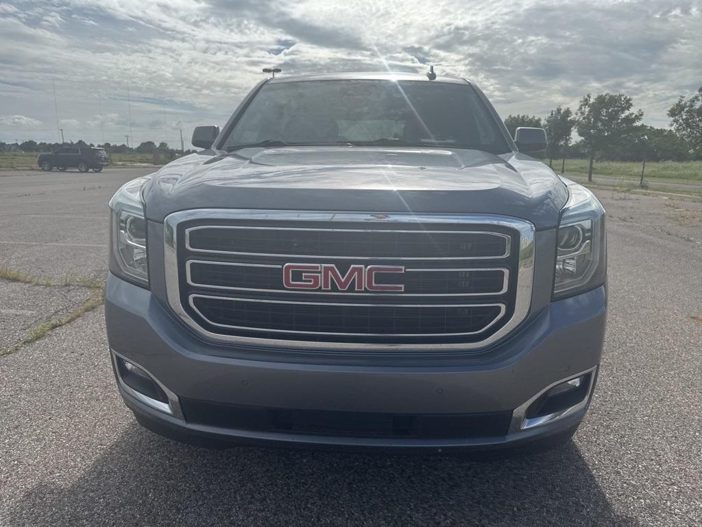 used 2018 GMC Yukon car, priced at $24,582