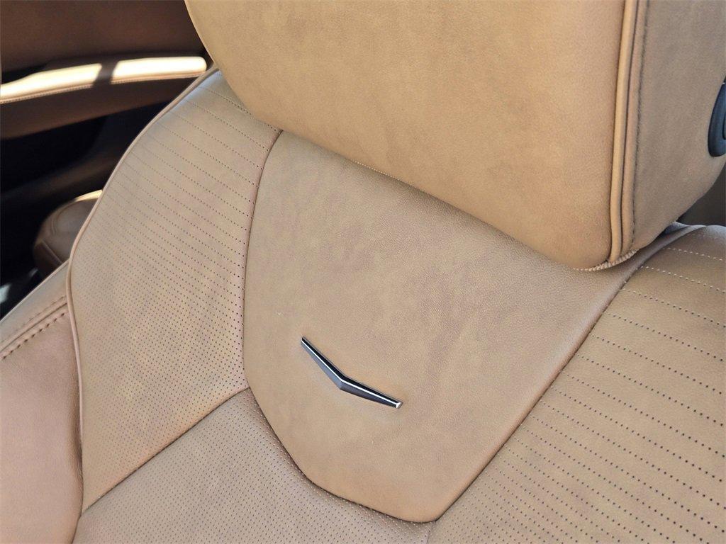 new 2025 Cadillac CT5 car, priced at $61,855