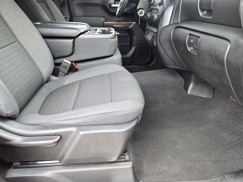 used 2020 Chevrolet Silverado 1500 car, priced at $29,570