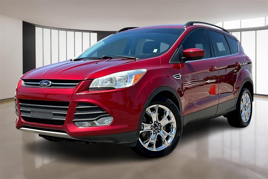 used 2016 Ford Escape car, priced at $8,685