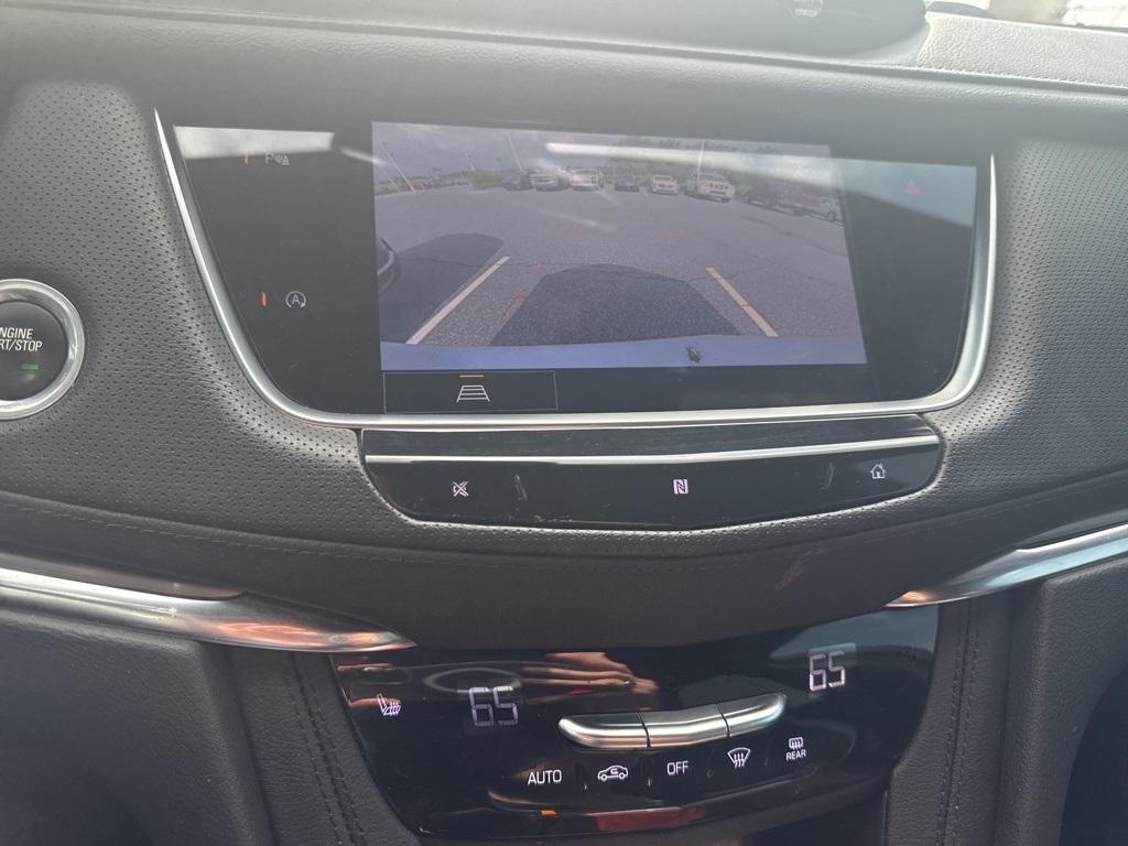 used 2021 Cadillac XT5 car, priced at $23,208