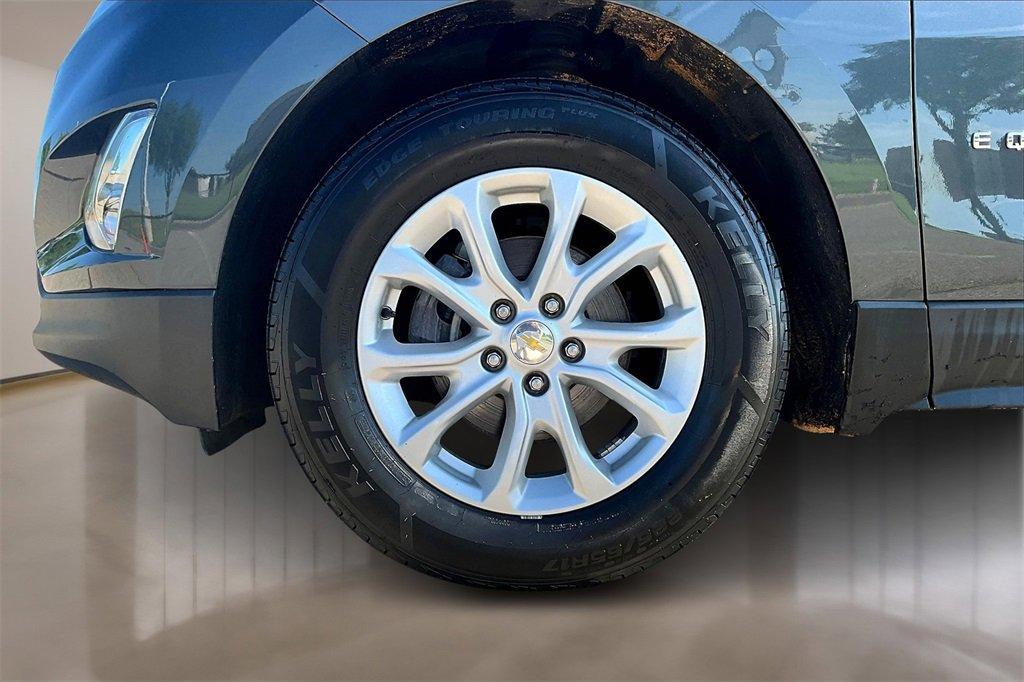 used 2019 Chevrolet Equinox car, priced at $15,803