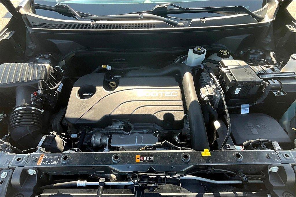 used 2019 Chevrolet Equinox car, priced at $15,803