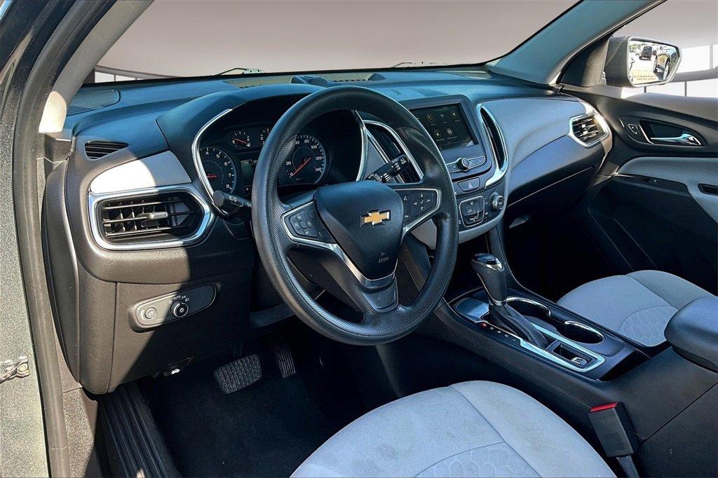 used 2019 Chevrolet Equinox car, priced at $15,803