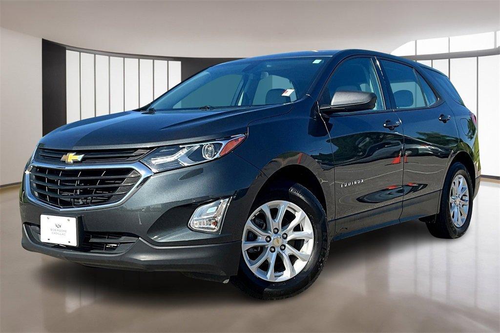 used 2019 Chevrolet Equinox car, priced at $15,803