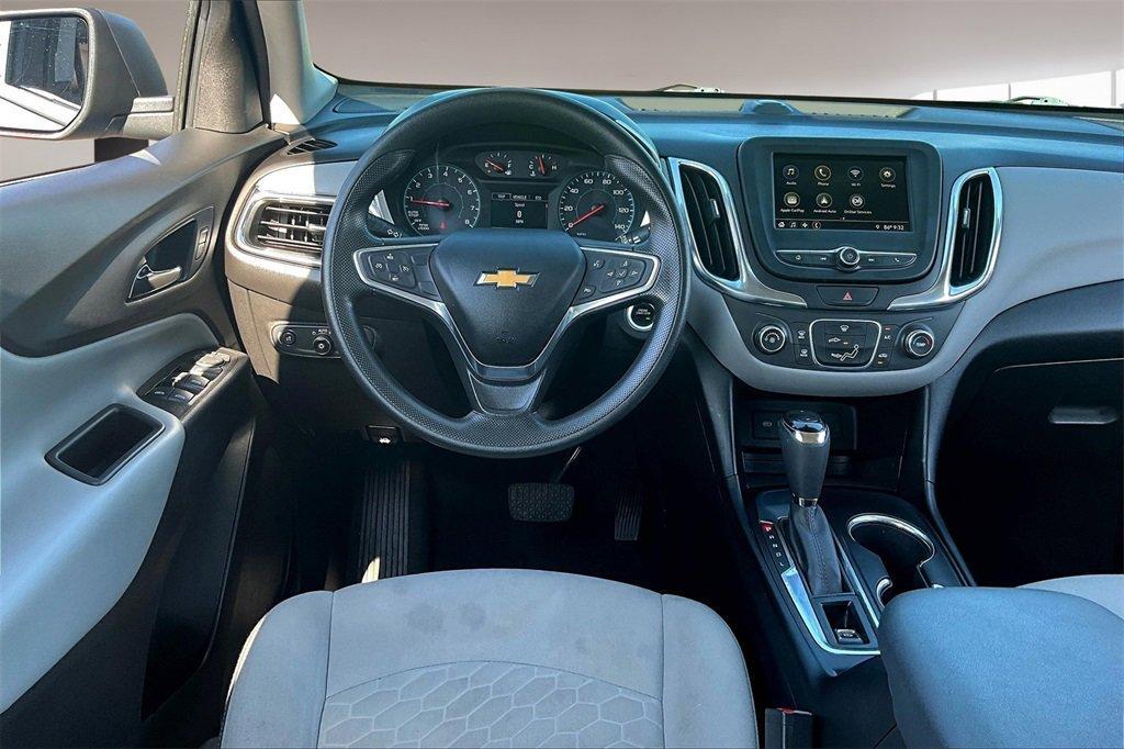 used 2019 Chevrolet Equinox car, priced at $15,803