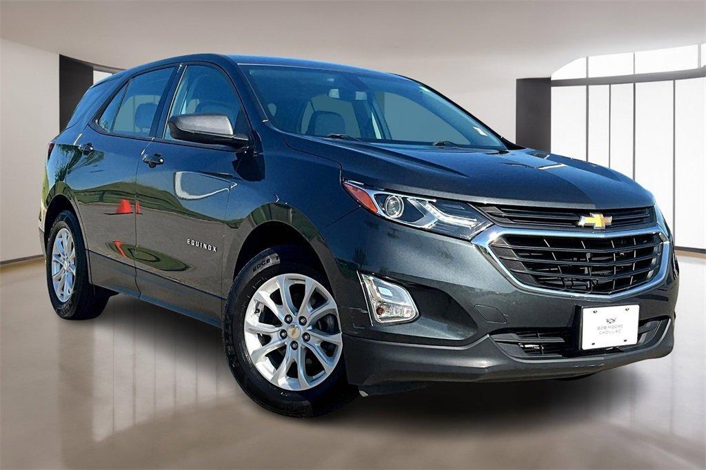used 2019 Chevrolet Equinox car, priced at $15,803