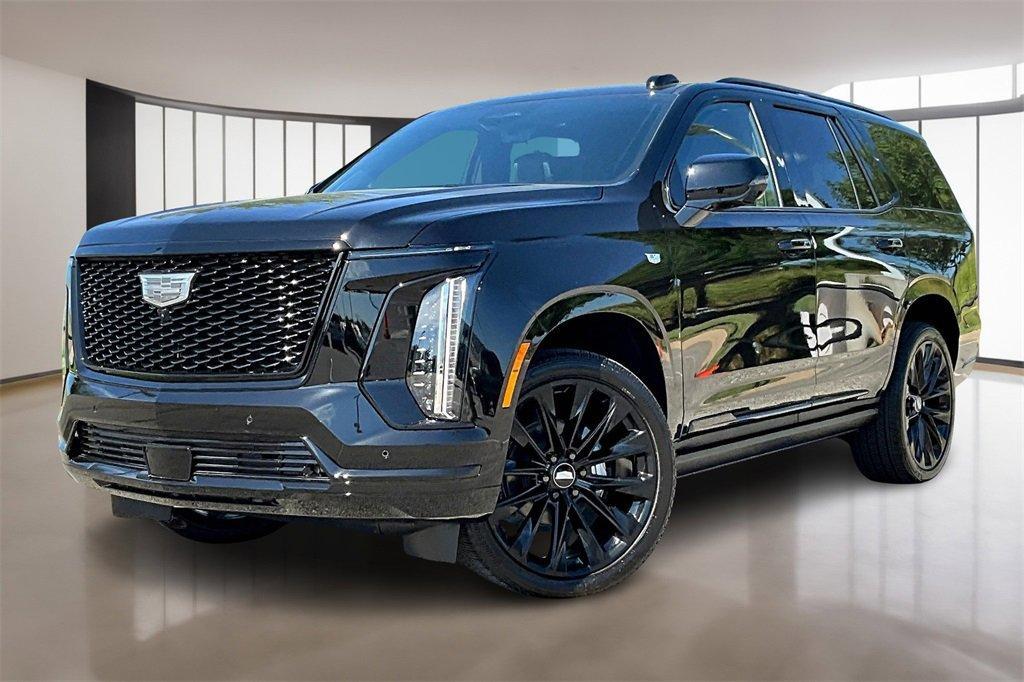 new 2025 Cadillac Escalade car, priced at $128,720