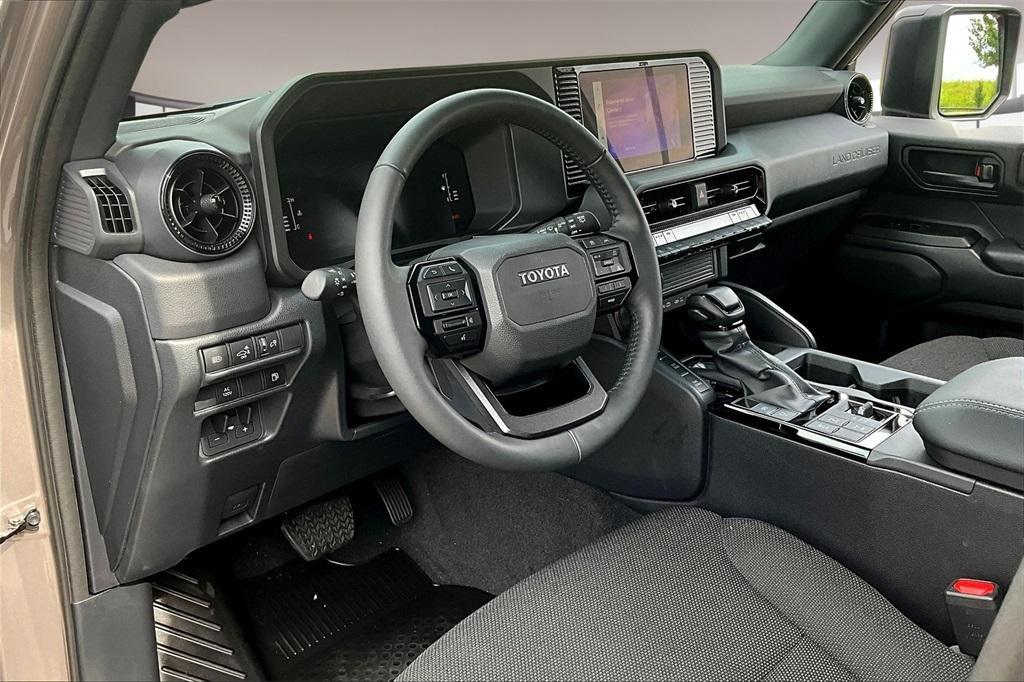 used 2025 Toyota Land Cruiser car, priced at $60,281