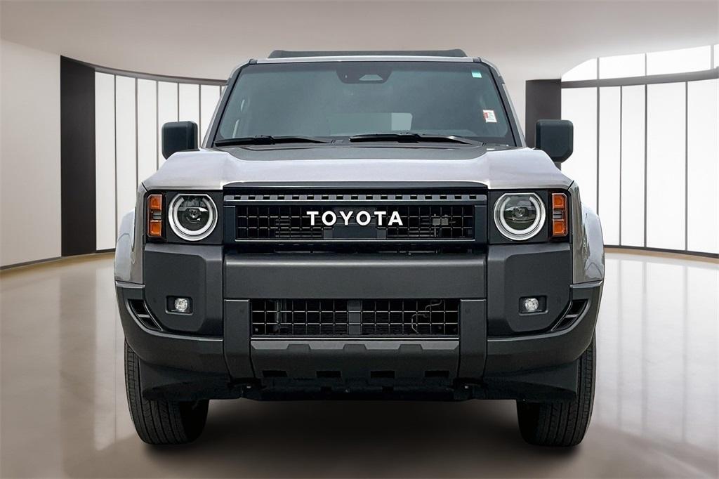 used 2025 Toyota Land Cruiser car, priced at $60,281