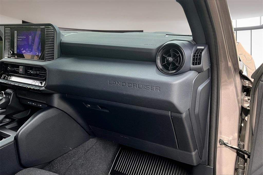 used 2025 Toyota Land Cruiser car, priced at $60,281