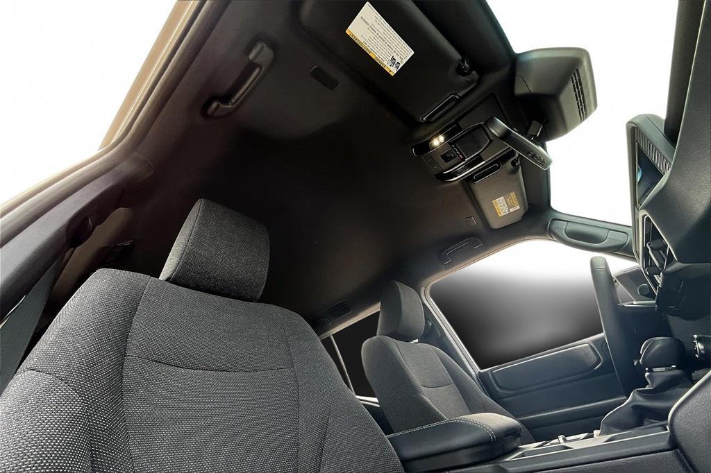 used 2025 Toyota Land Cruiser car, priced at $60,281