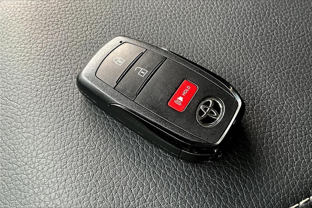 used 2025 Toyota Land Cruiser car, priced at $60,281