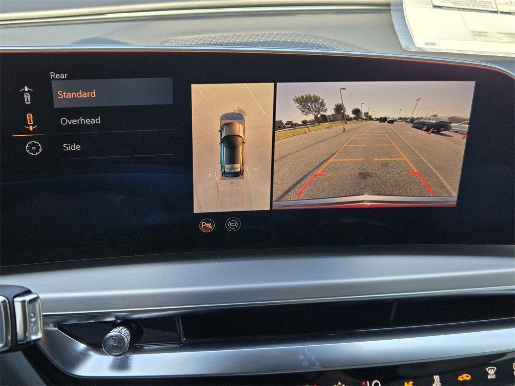 new 2025 Cadillac LYRIQ car, priced at $68,190