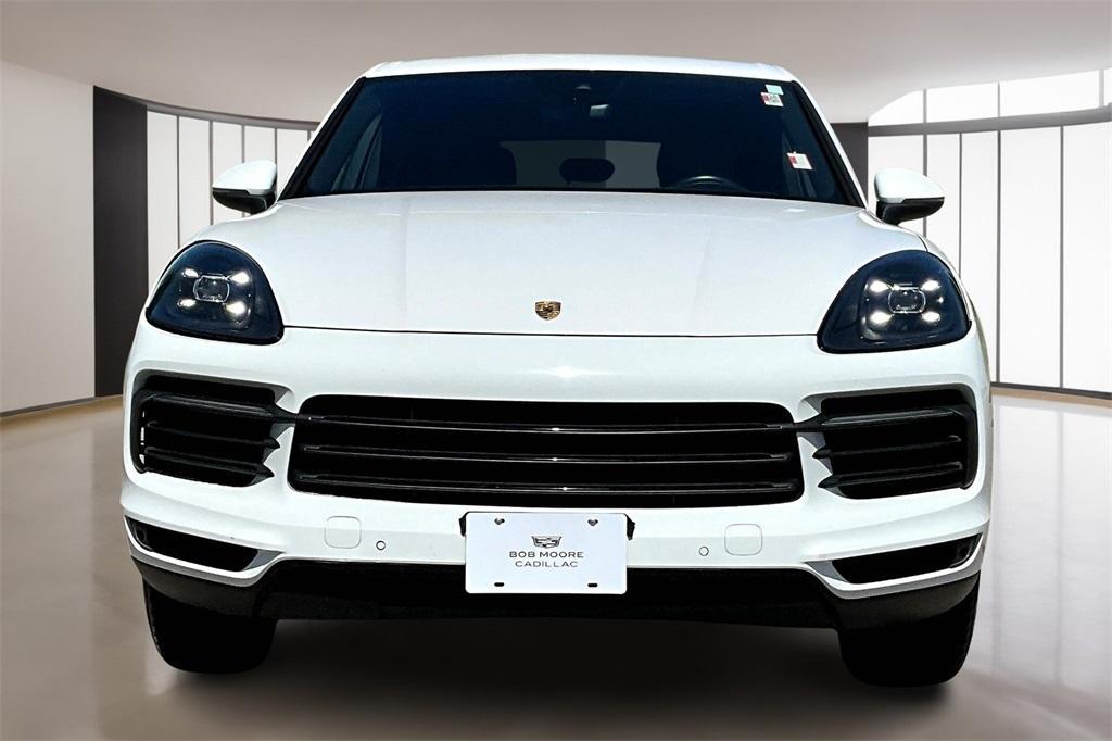 used 2020 Porsche Cayenne car, priced at $35,769