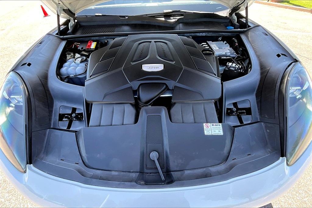 used 2020 Porsche Cayenne car, priced at $35,769