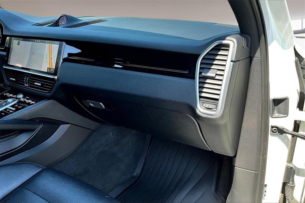 used 2020 Porsche Cayenne car, priced at $35,769