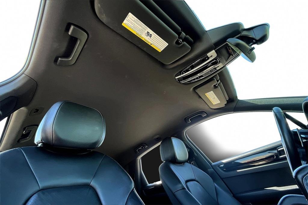 used 2020 Porsche Cayenne car, priced at $35,769