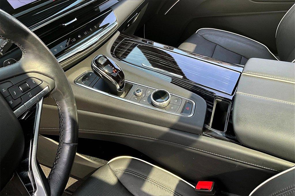 used 2023 Cadillac Escalade car, priced at $77,554