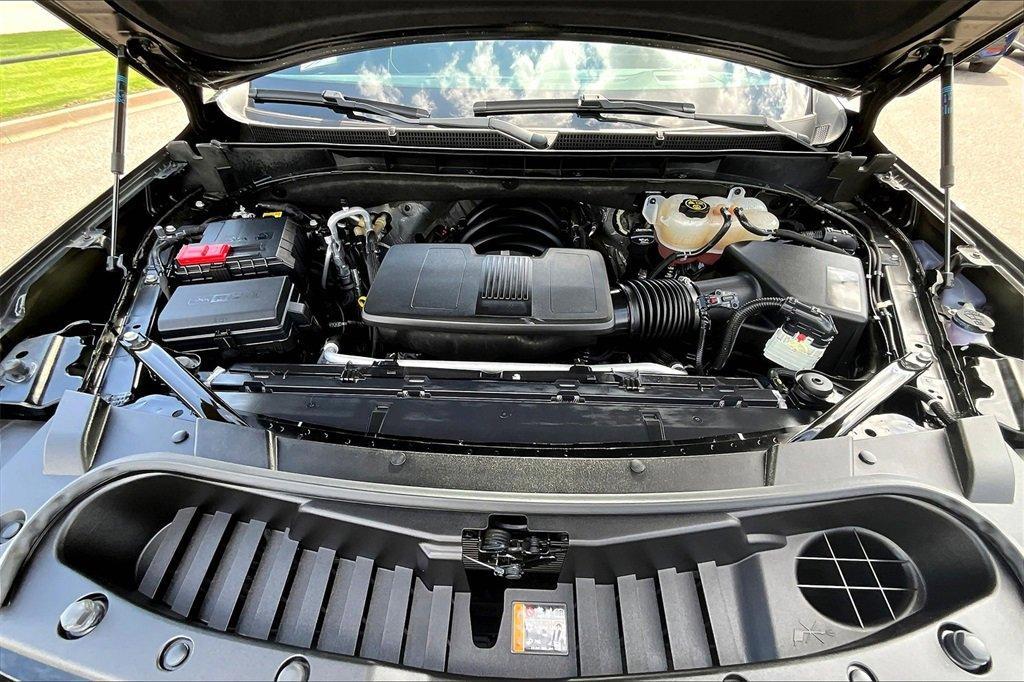 used 2023 Cadillac Escalade car, priced at $77,554