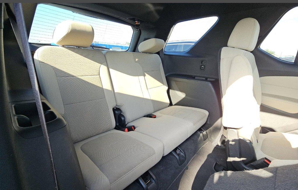used 2023 Chevrolet Traverse car, priced at $31,051