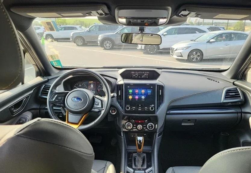 used 2024 Subaru Forester car, priced at $34,182