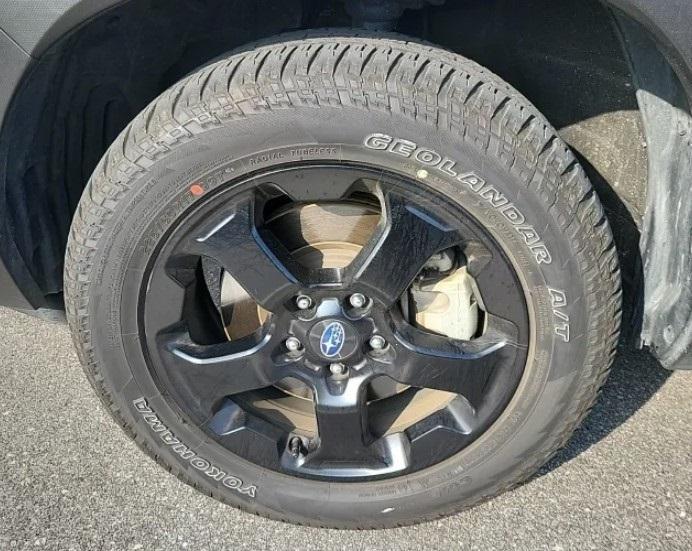 used 2024 Subaru Forester car, priced at $34,182