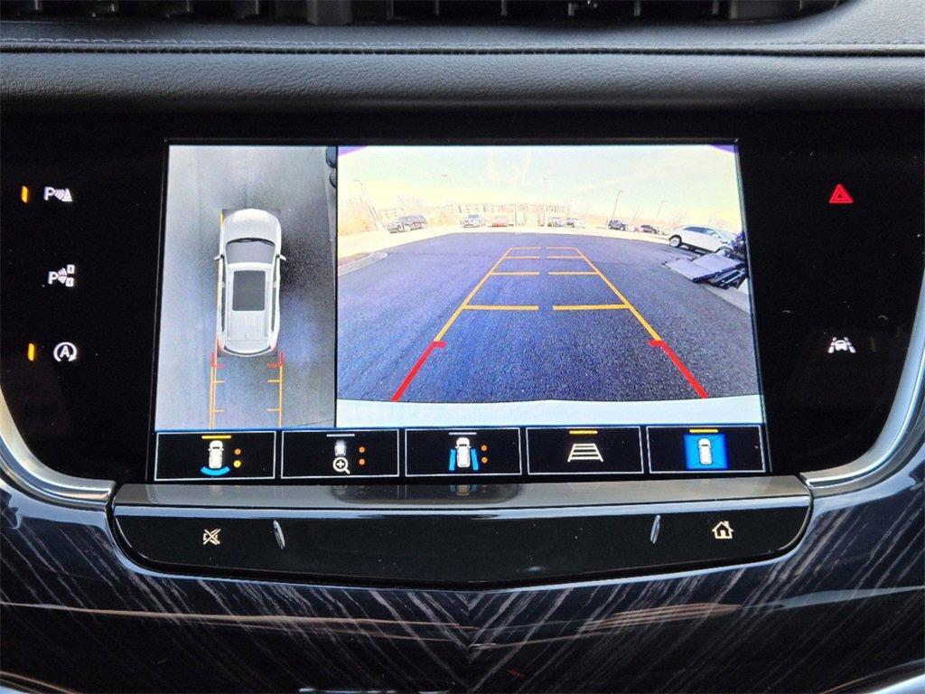new 2025 Cadillac XT6 car, priced at $60,515