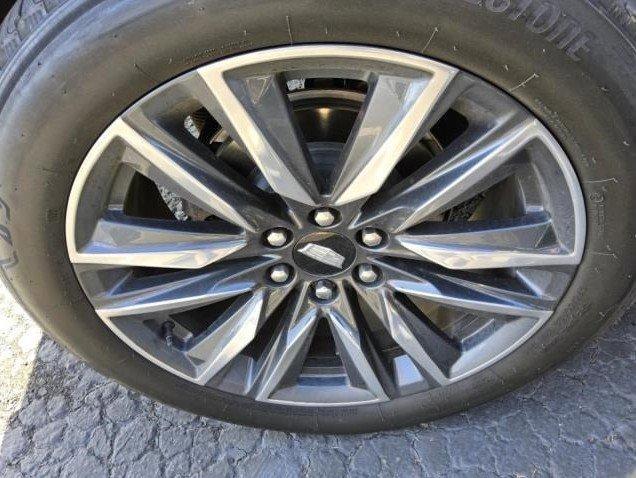 used 2023 Cadillac Escalade car, priced at $79,554