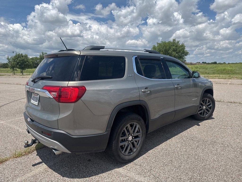 used 2019 GMC Acadia car, priced at $18,584