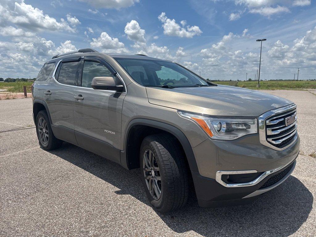 used 2019 GMC Acadia car, priced at $18,584