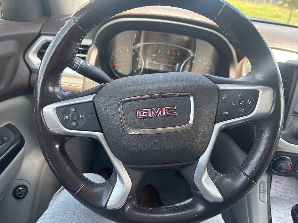 used 2019 GMC Acadia car, priced at $18,584