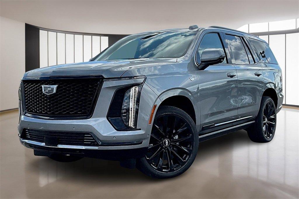 new 2025 Cadillac Escalade car, priced at $127,070