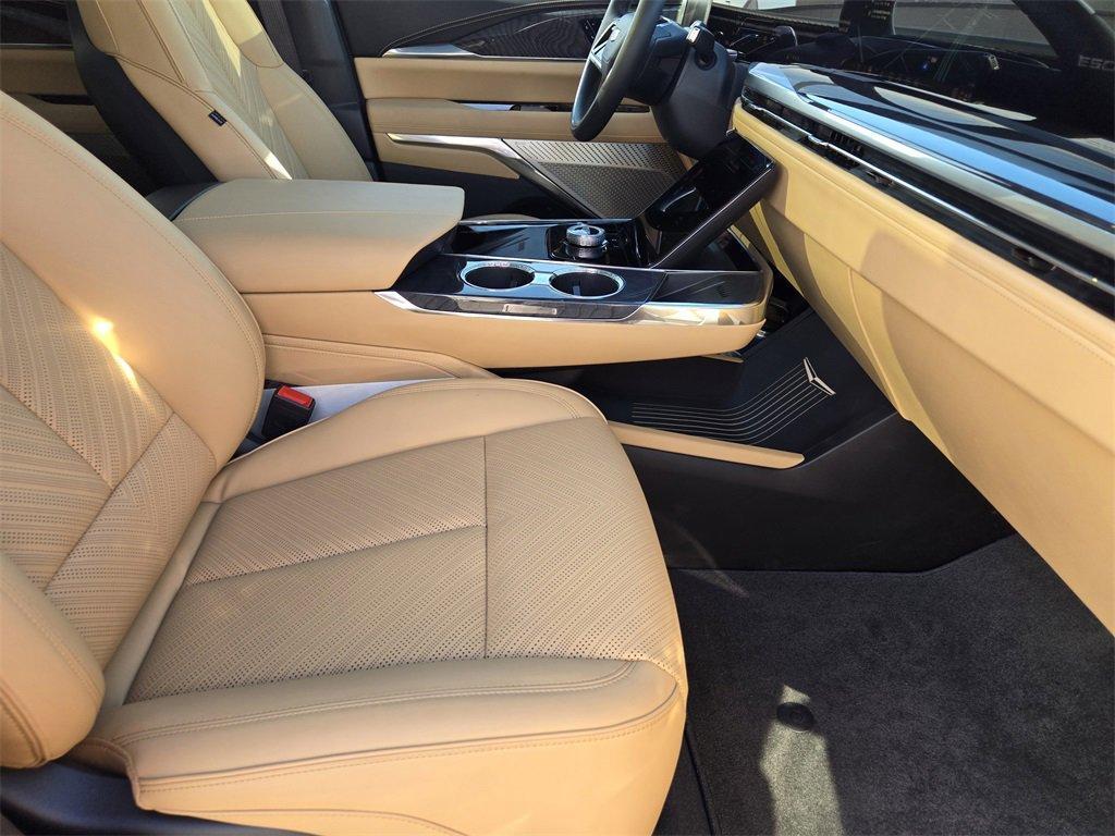 new 2025 Cadillac Escalade IQ car, priced at $151,865