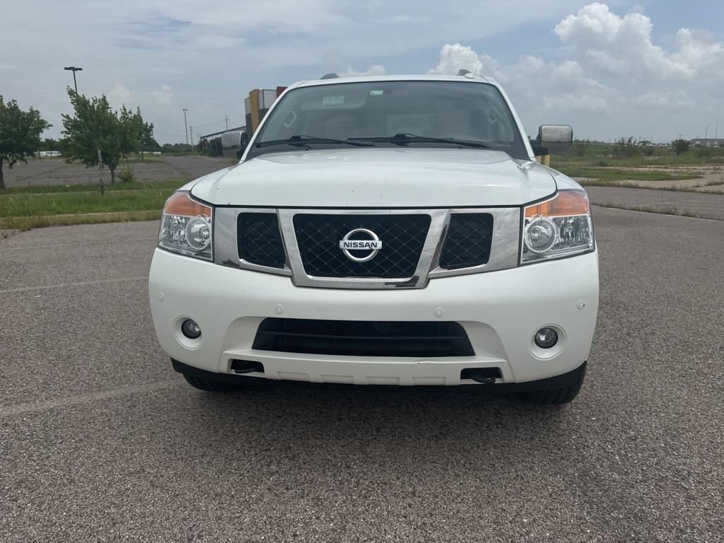 used 2015 Nissan Armada car, priced at $19,794
