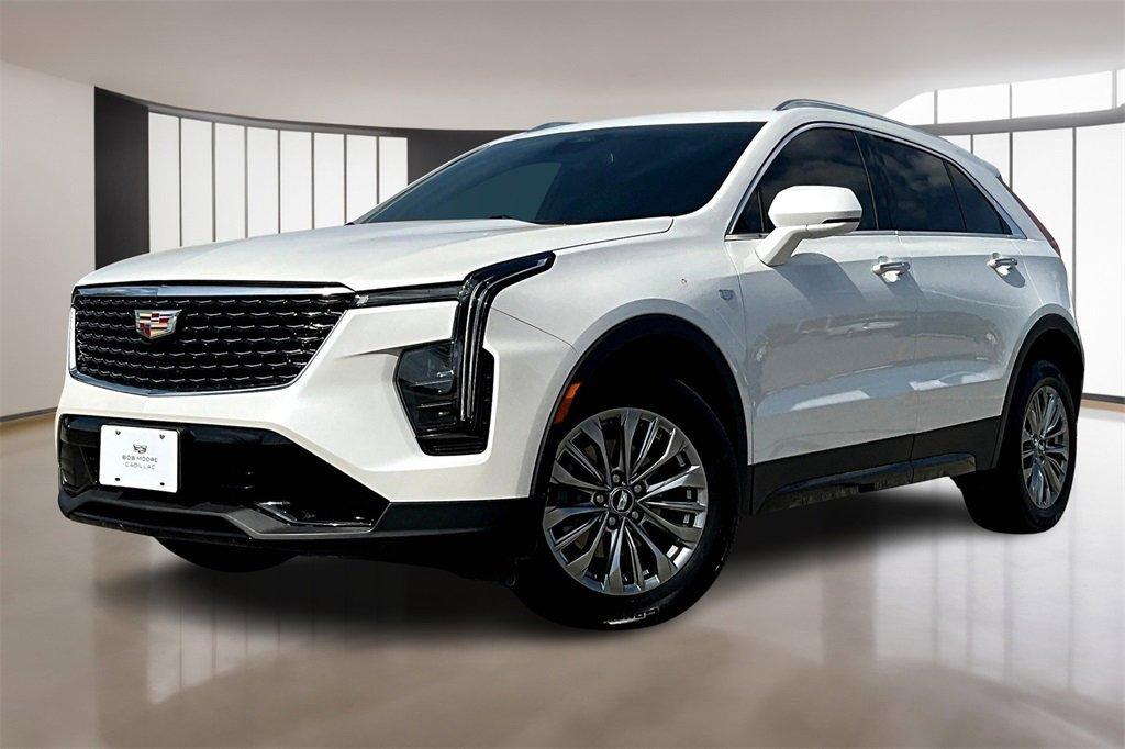 used 2024 Cadillac XT4 car, priced at $34,967
