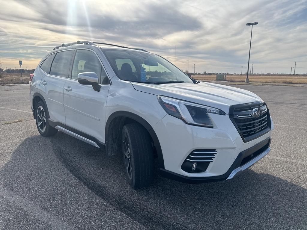 used 2022 Subaru Forester car, priced at $26,157