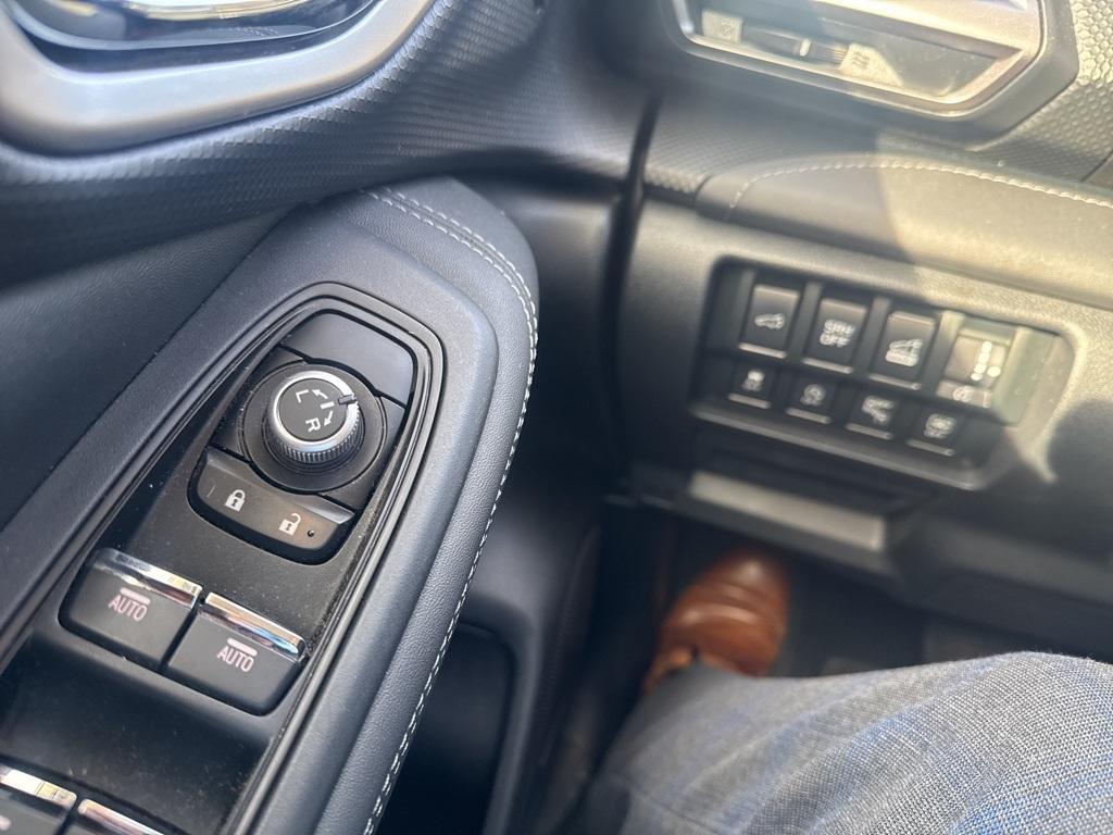 used 2022 Subaru Forester car, priced at $26,157