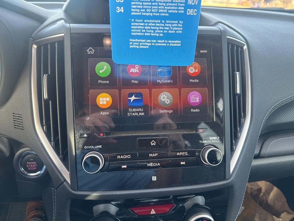 used 2022 Subaru Forester car, priced at $26,157