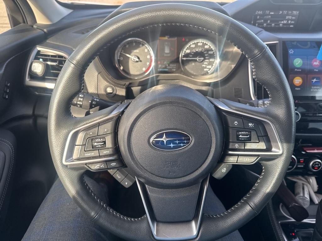 used 2022 Subaru Forester car, priced at $26,157