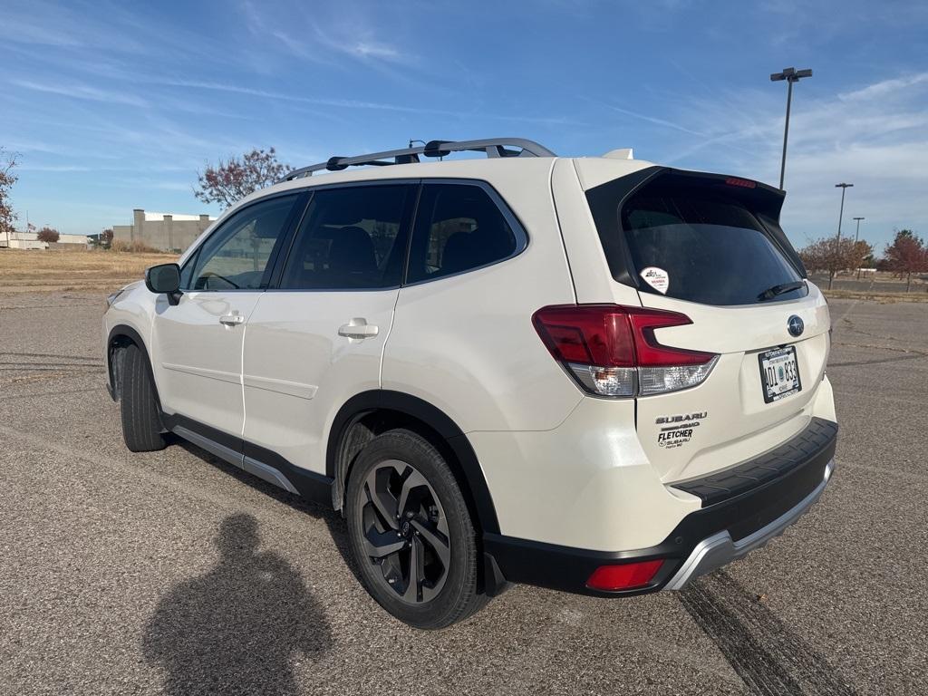 used 2022 Subaru Forester car, priced at $26,157
