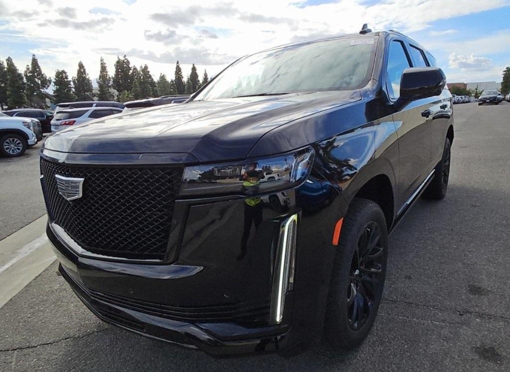 used 2023 Cadillac Escalade car, priced at $86,418