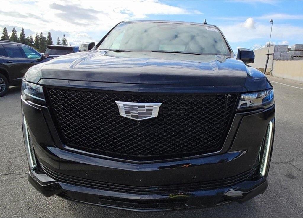 used 2023 Cadillac Escalade car, priced at $86,418